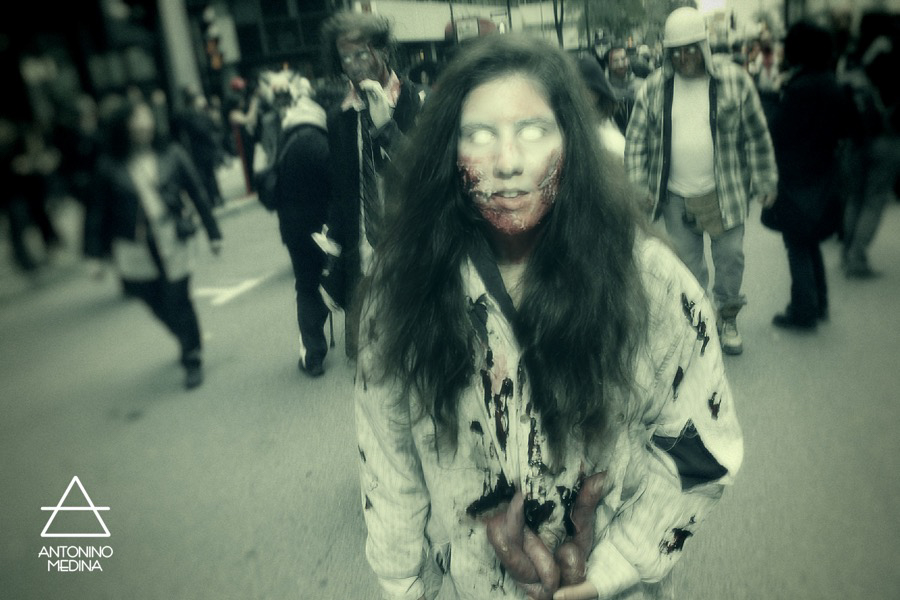 Zombies de Montréal